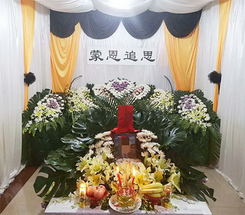 上海殡仪馆殡仪服务 殡葬一条龙